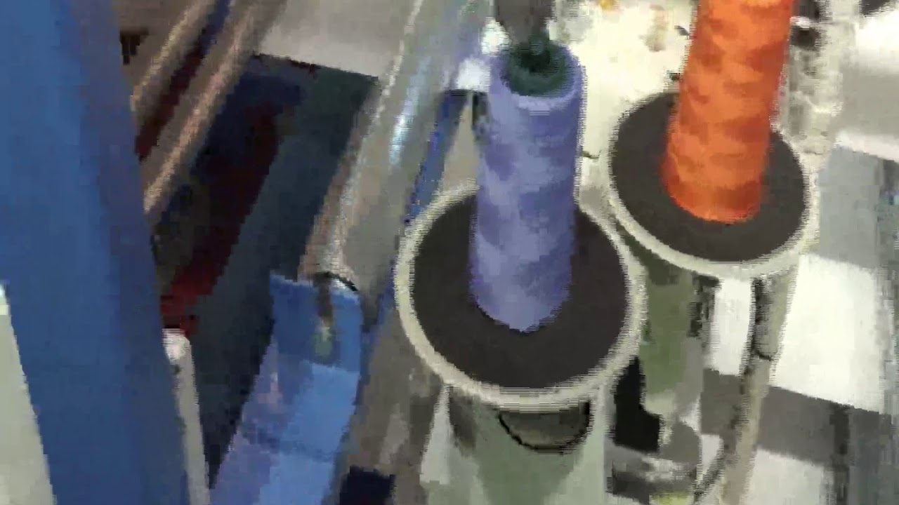 L1527 PILLOW CASE AUTOMATIC SEWING MACHINE MODEL 901 VIDEO 1 YouTube