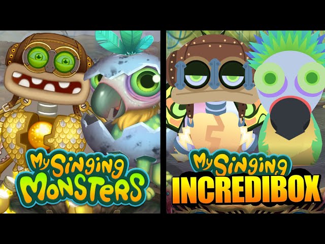 MINHA WUBBOX ÉPICA DA ILHA DE OURO FOI ATIVADA! 😍 (My Singing Monsters) 