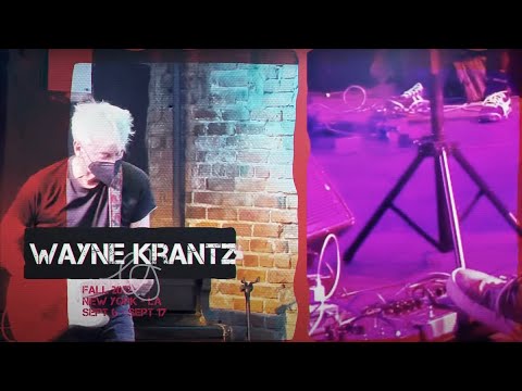 Wayne Krantz Talks To Jazz Guitar Today About The 2022 Tour