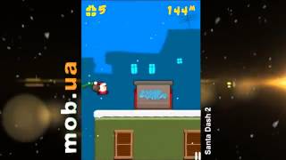 Santa Dash 2 для Android   mob ua screenshot 3