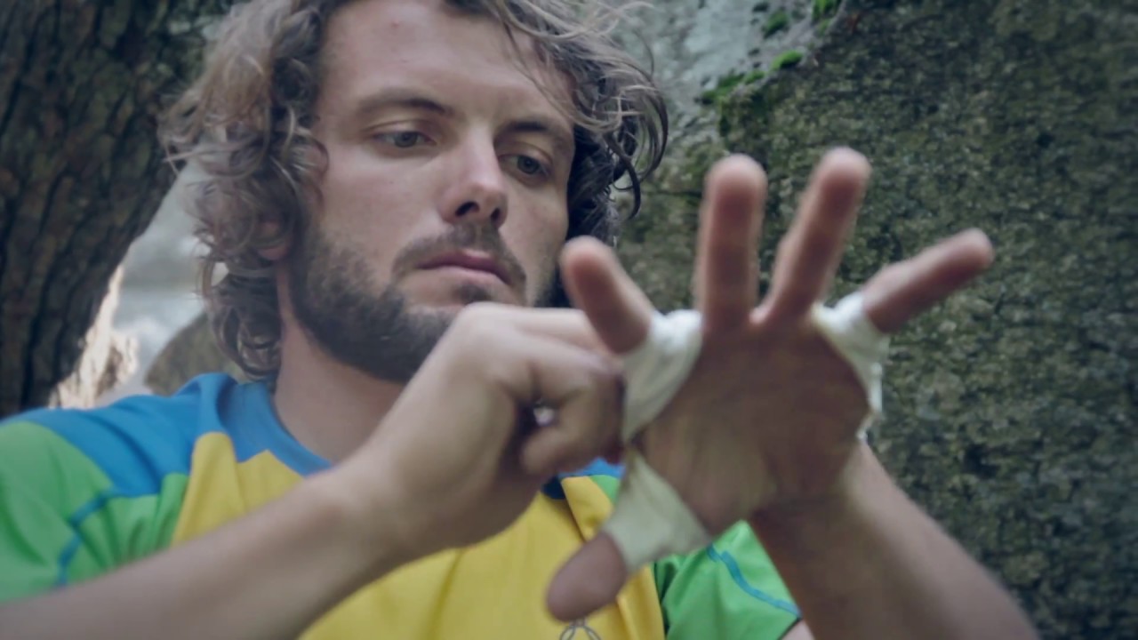 Arrampicata in fessura: tattica