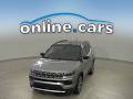 A61741YT Used 2022 Jeep Compass Silver SUV Test Drive, Review, For Sale