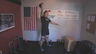 Kettlebell Clusters