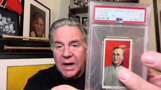 Why I Collect Ty Cobb Cards
