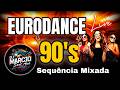 Eurodance 90's Live Mix by DJ Marcio Sant'Ana 🎶