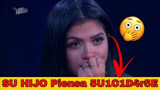 Kimberly Flores Asi Salió De La Casa De Los Famosos Por Edwin Luna