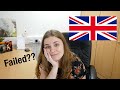 Canadian Takes British Citizenship Test