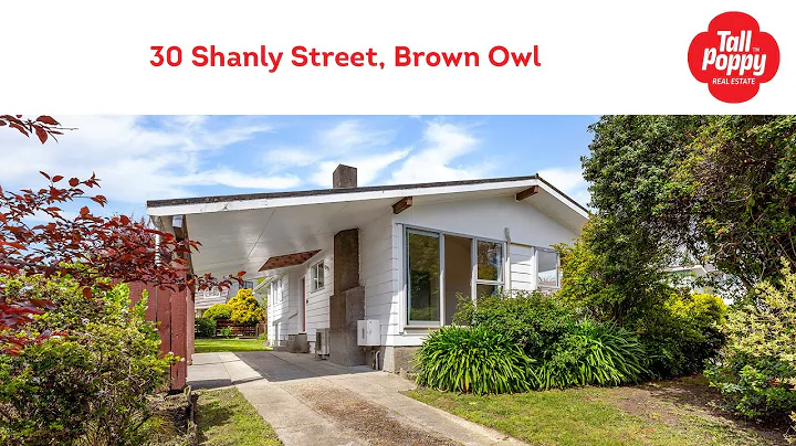 30 Shanly Street, Brown Owl | Vicky Webster, Tall ...