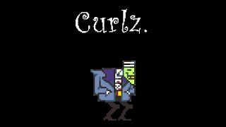015. Curlz. (UNDERSWAP Soundtrack) 