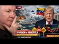 Trump Addresses Venezuela Invasion LIVE from White House Stock Market on Edge Martyn Lucas Investor