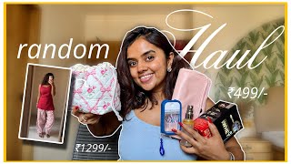 Loving random things I purchased | HAUL time🫨🛒