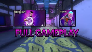 SmileXCorp III  Rush Attack! Full Gameplay Walkthrough screenshot 1