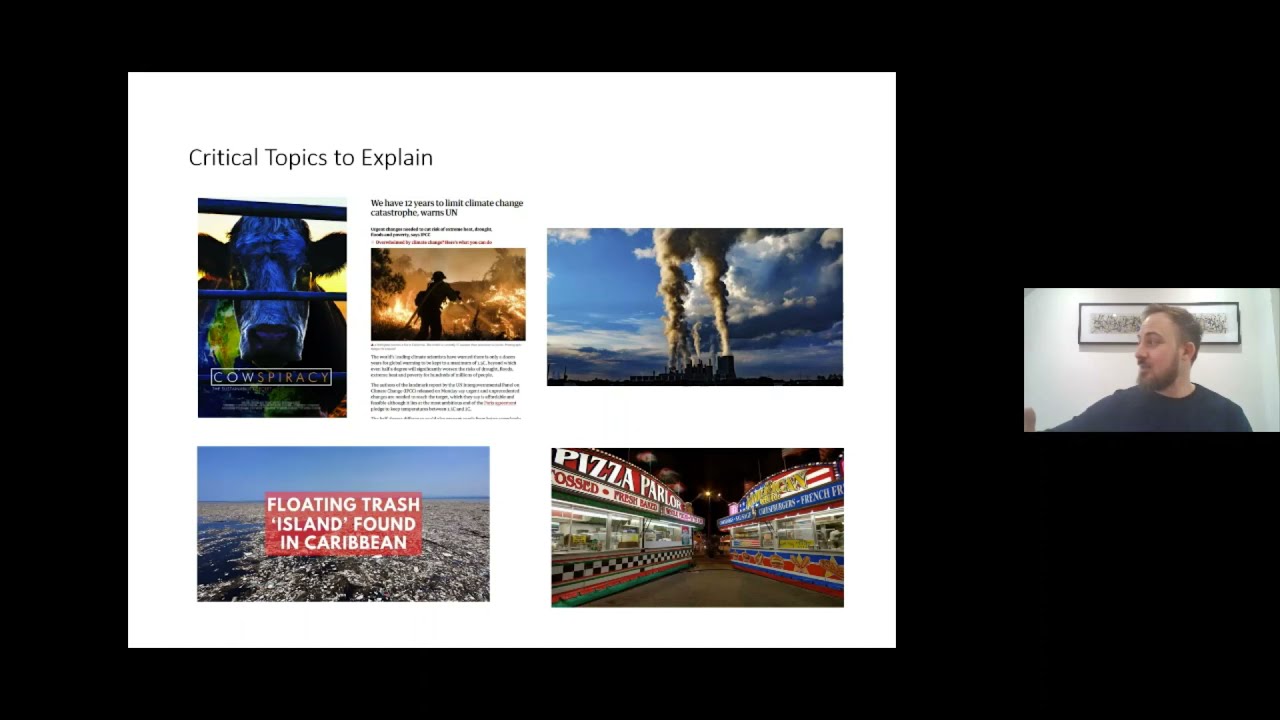 Sociology Taster Lecture - Studying consumers and consumption