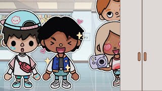 Matilda Has A Secret Crush With Voice Toca Boca Life World Roleplay