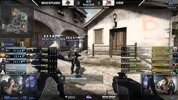 NiP vs Kabum   Group A   #MLGXGames Aspen 2015   CSGO