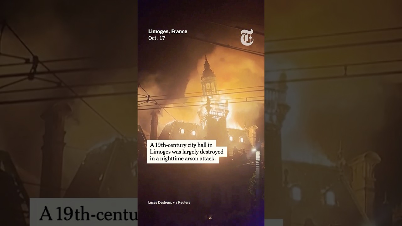 France in Shock After Largest Riots in Years