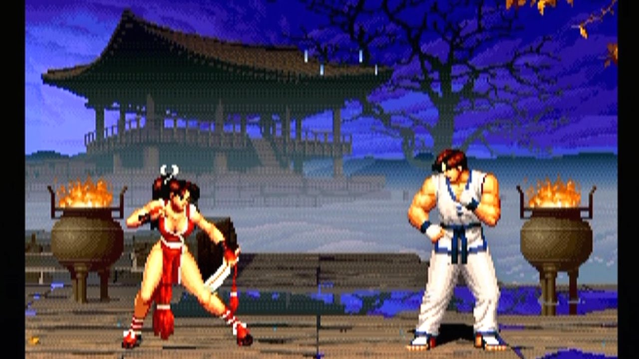 The King of Fighters Collection: The Orochi Saga Images