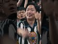 Newcastle United. Followed all over the world. ⚫️⚪️