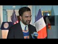 Mayor Mamdani: New Yorkers 'coming together in moment of joy'