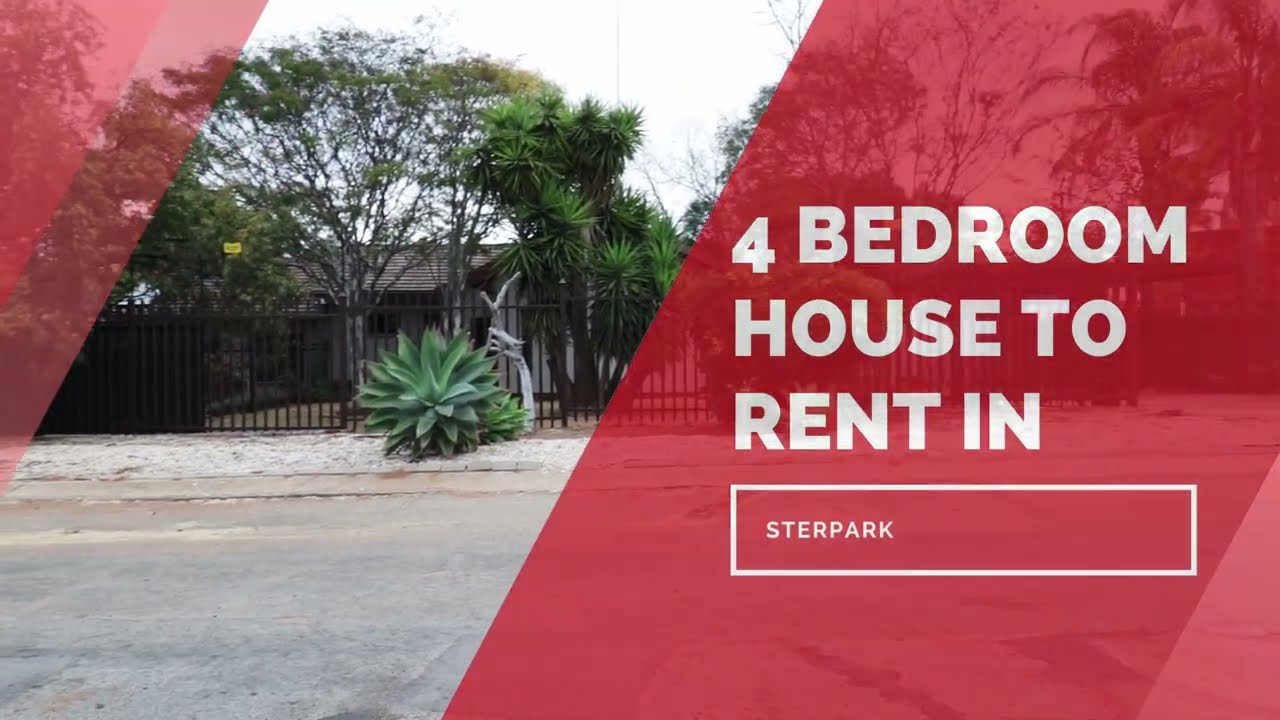 4 Bedroom House in Sterpark