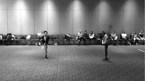 Travis Wall NUVO Toronto