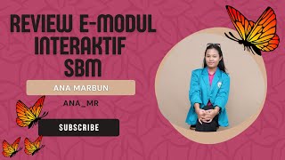 REVIEW E-MODUL INTERAKTIF SBM