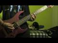 MUCC - Shiva (guitar) part 1