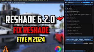 🚀 CÓMO INSTALAR RESHADE 6.1.1 PARA FIVEM EN 2024 🐌