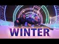 WINTER VLOG IN RUSSIA.
