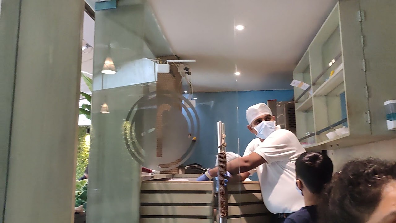 Ambience of Ferry Wharf Bandra west