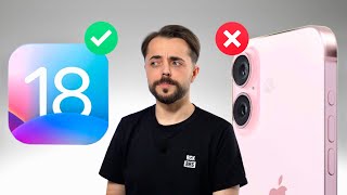 iOS 18 i iPhone 16: jak szanować i pluć na klienta