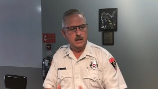 "Ask Captain Bagwell...", Doesn't my Knox County property taxes pay for fire service?