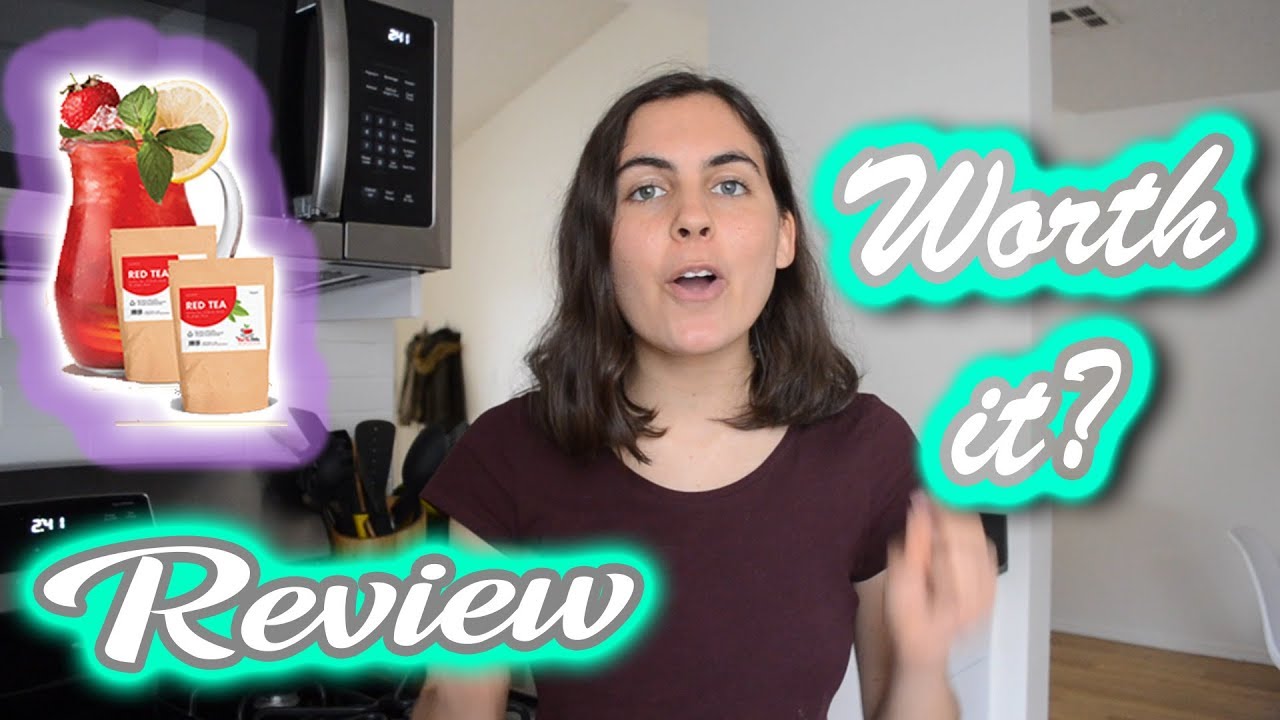 Red Tea Detox Review 2019 |MUST WATCH| My Red Tea Detox Experience