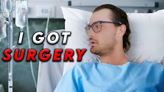 I Got My First Back Procedure…