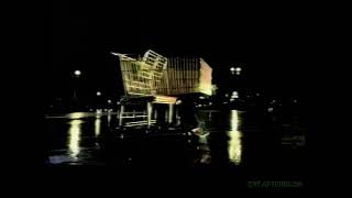 2000 Chevy Malibu Commercial  Jaws Theme  Shopping Cart Attacks Car In Parking Lot