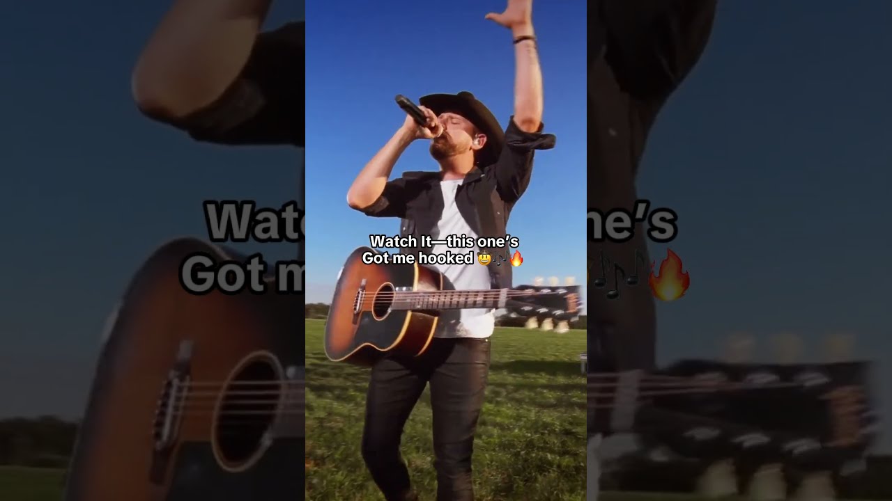 Brett Kissel Watch It