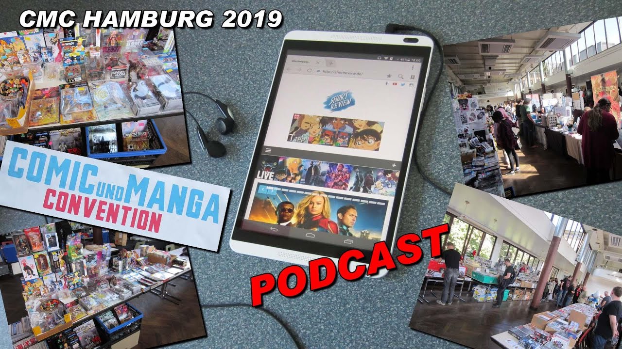 CMC Hamburg 2019 Pick Ups SHORTREVIEW Podcast YouTube cmc-hamburg-2019-pick-ups-shortreview-podcast-youtube