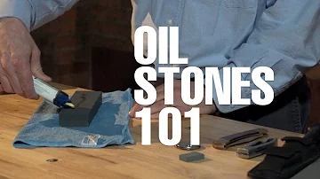 Should you oil a whetstone?