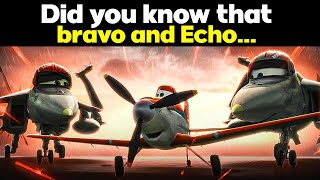 Did you know that bravo and Echo...-CARZITOON EXPLAINER