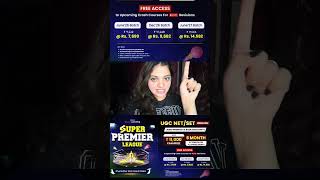UGC NET 2026 Big Update 😳 Ye Miss Kiya to Game Over!  #ugcnetpreparation #ytshorts #shortsfeed