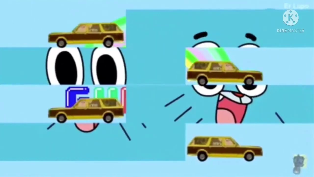 SpongeBob Theme The Amazing World of Gumball Parody  Reuploaded