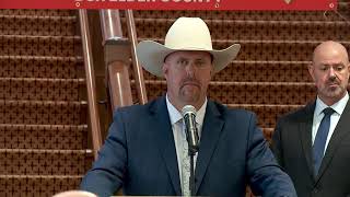 Deputy injured during deadly Tremonton shooting announces candidacy for Box Elder County sheriff