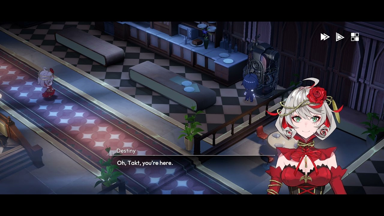 Takt Op. Symphony | Lucky Sweets Machine [Rainbow Candy Encounter] - Destiny (Anna) 🌹🌈🍬