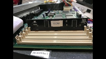 Emu Command Station and the Rob Papen TecNo sound ROM