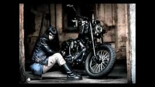 Girls and Motorcycles 1