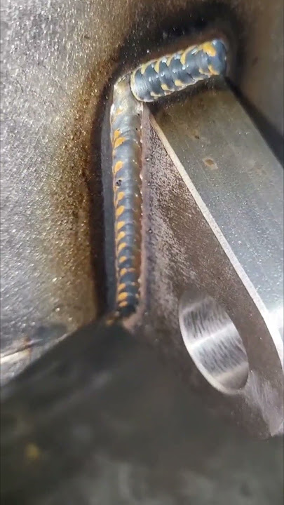 Always love MIG WELDING#shorts