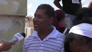 SEPULTAN JOVEN MUERTO POR CAPITAN POR SUPUESTAMENTE ROBAR WIFI