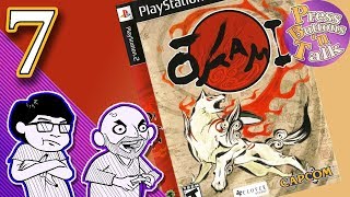 Okami, Ep. 7: Susano Watches One Piece - Press Buttons 'n Talk