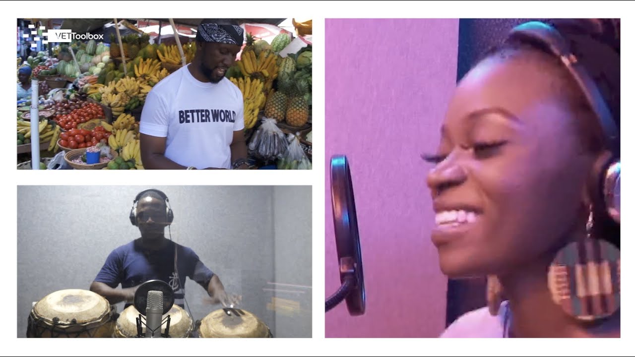 VET Toolbox presents "Better World" (music video)