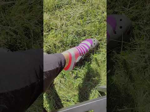 socks and Crocs